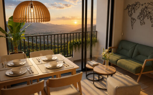 Apartamento Tipo A – 50m²